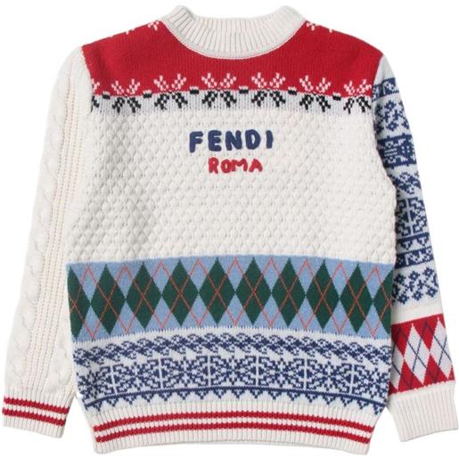 FENDI - pullover