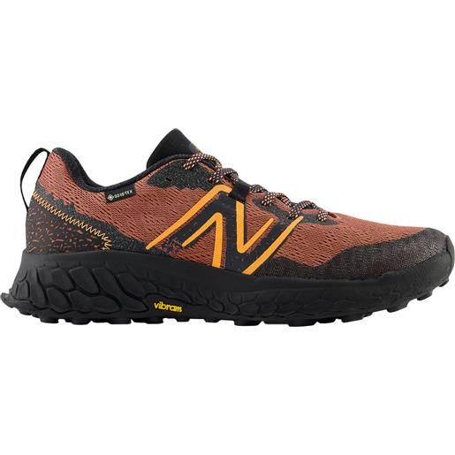 New Balance - scarpe trail - hierro v7 gtx tamarind per uomo - taglia 41.5,42,43,44,44.5,45,45.5 - marrone