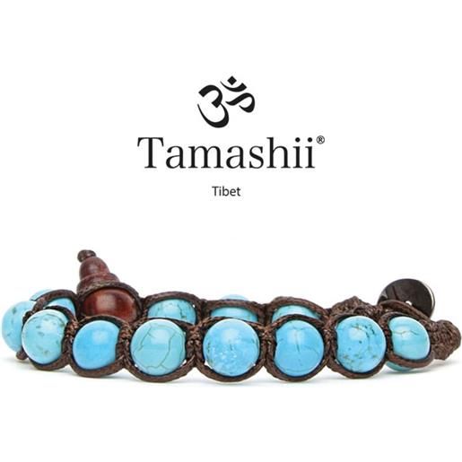 Tamashii bracciale turchese Tamashii unisex