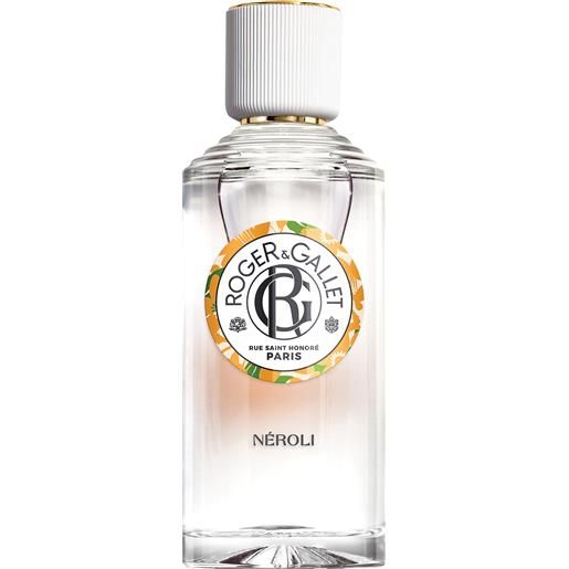 ROGER&GALLET (LAB. NATIVE IT.) roger & gallet neroli eau parfumee - acqua profumata rilassante - 100 ml