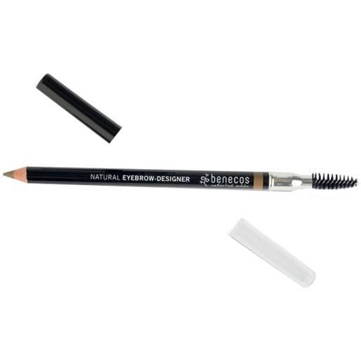COSMONDIAL GmbH & CO. KG matita sopracciglia blonde