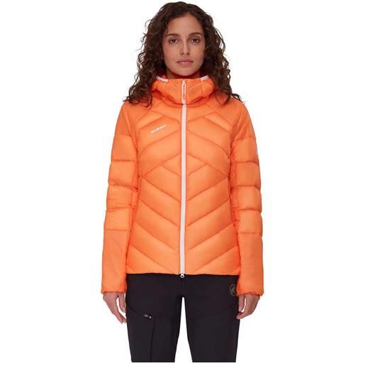 Mammut taiss insulated jacket arancione s donna