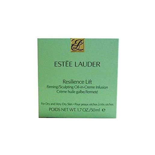 Estée Lauder resilience multi-effect - oil-in-cream infusion, olio crema, 50 ml