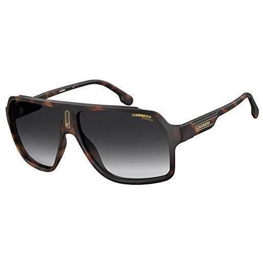 Carrera occhiali da sole 1030/s dark havana/dark grey shaded 62/11/140 uomo