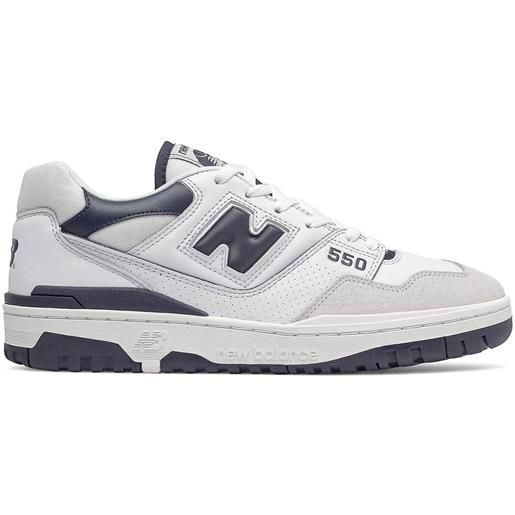 New Balance sneakers 550 white/navy
