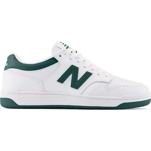 New Balance sneakers 480 white/green