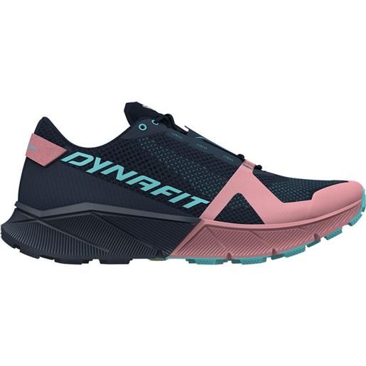 Dynafit ultra 100 trail running shoes rosa eu 38 donna