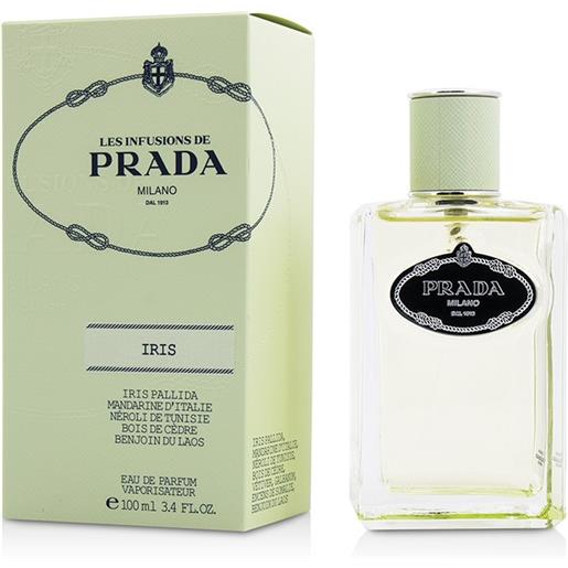 Prada infusion d'iris eau de parfum 100 ml