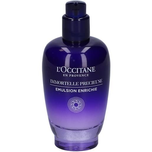 L'occitane Italia Srl l´occitane emulsione enrichie immortelle précieuse 75 ml