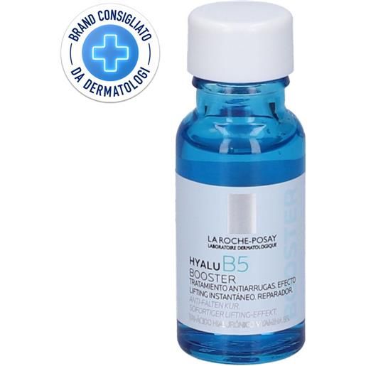 LA Roche Posay-Phas (L'Oreal) la roche-posay hyalu b5 siero booster 15 ml anti-età booster, effetto lifting istantaneo