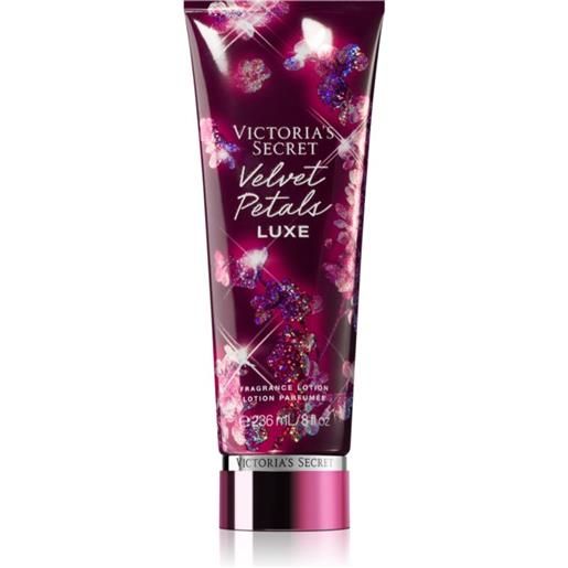 Victoria's Secret velvet petals luxe 236 ml