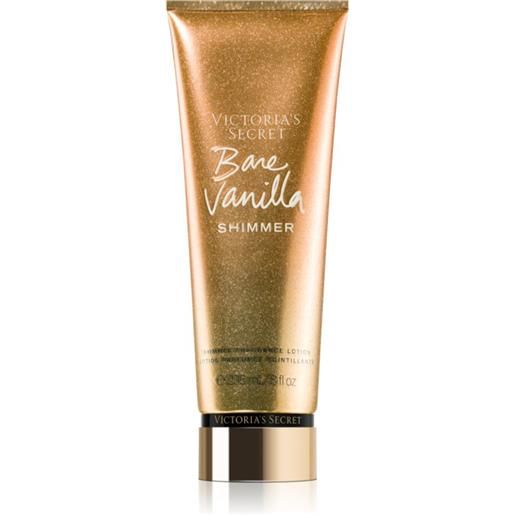 Victoria's Secret bare vanilla shimmer 236 ml