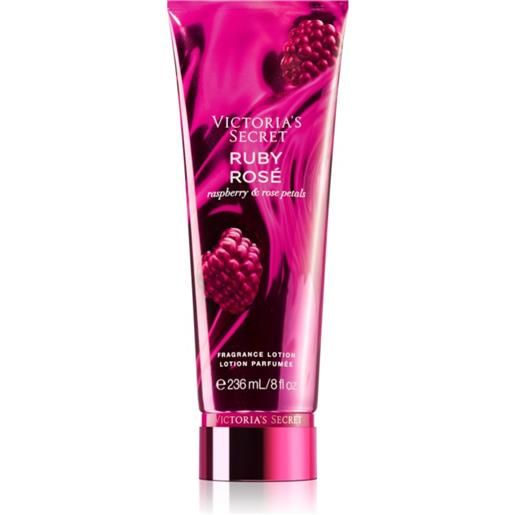 Victoria's Secret ruby rosé 236 ml