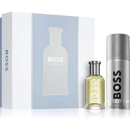 Hugo Boss boss bottled boss bottled