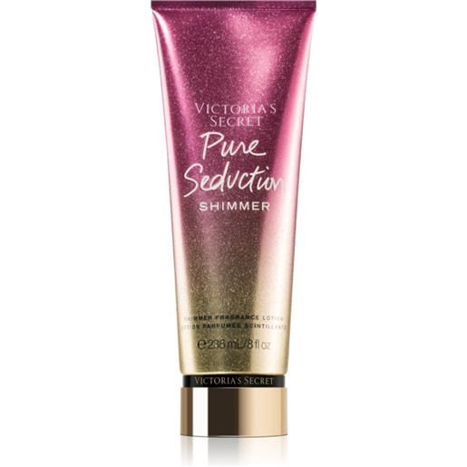 Victoria's Secret pure seduction shimmer 236 ml