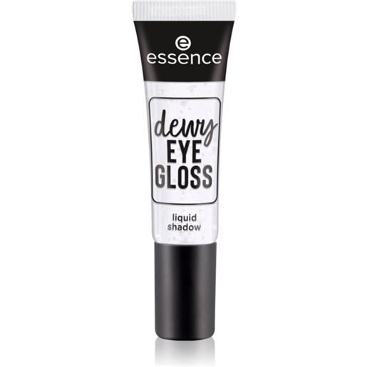 Essence dewy eye gloss 8 ml