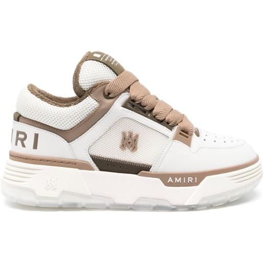 AMIRI sneakers ma-1 con inserti - bianco