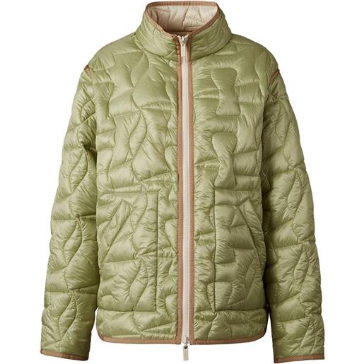 Hogan giacca reversibile - verde