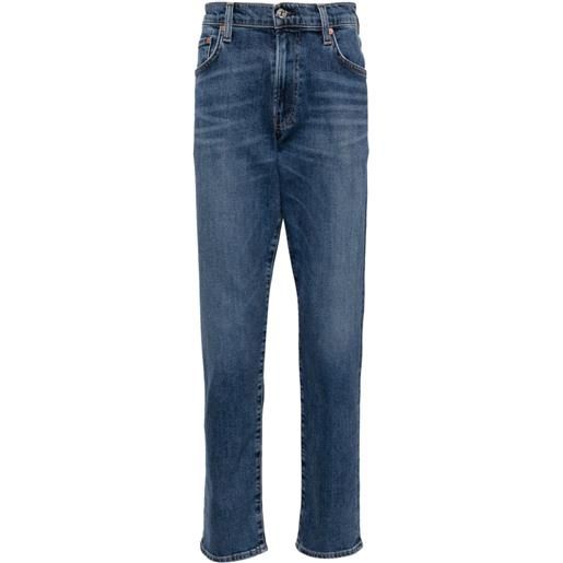 Citizens of Humanity jeans dritti adler - blu