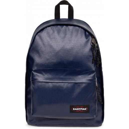 Eastpak zaino scuola e tempo libero Eastpak out of office glossy navy 9j8