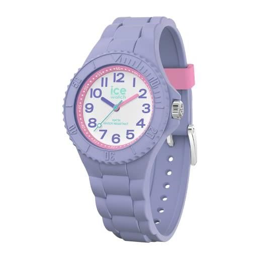 Ice-watch - ice hero purple witch - orologio porpora da bambine con cinturino in silicone - 020329 (extra small)