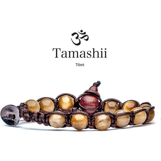 Tamashii bracciale occhio di tigre Tamashii unisex