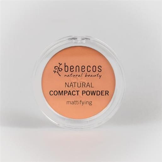 COSMONDIAL GmbH & CO. KG benecos natural compact powder sand 9g