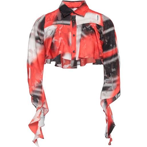 DSQUARED2 - camicie e bluse fantasia