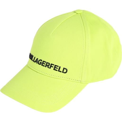 KARL LAGERFELD - cappello