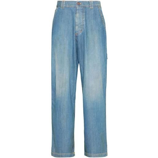 MAISON MARGIELA - jeans larghi