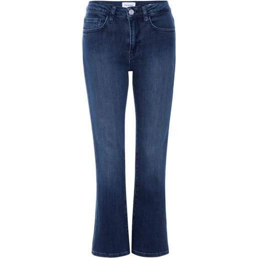 FRAME jeans le crop - blu