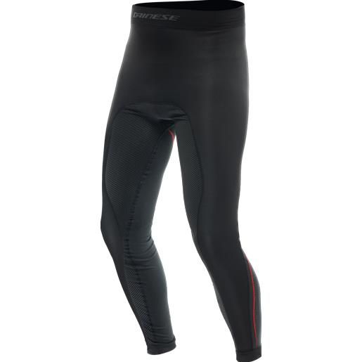 Dainese no wind thermo pants black red | dainese