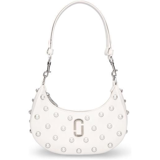 MARC JACOBS the small curve leather shoulder bag