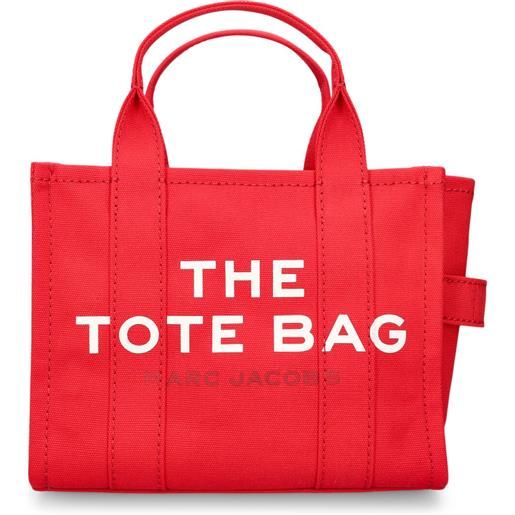 MARC JACOBS the small cotton canvas tote bag