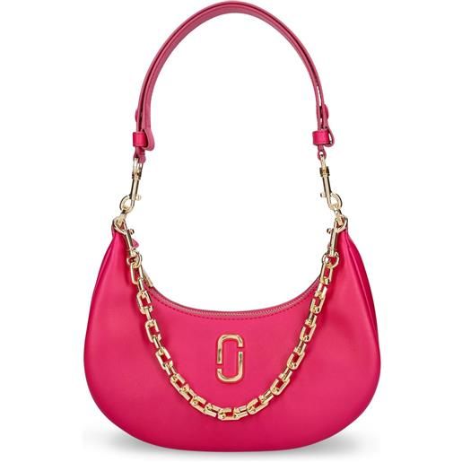 MARC JACOBS borsa the small curve in pelle