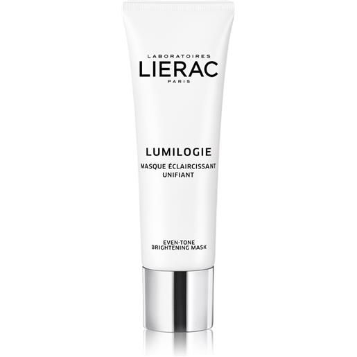 Lierac - lumilogie maschera illuminante uniformante - 50ml