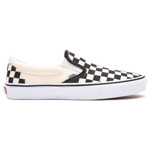 VANS scarpe classic slip-on checkerboard