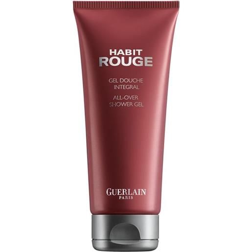 Guerlain habit rouge gel doccia integral 200ml