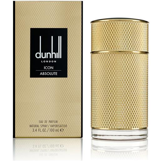 Dunhill icon absolute - edp 100 ml