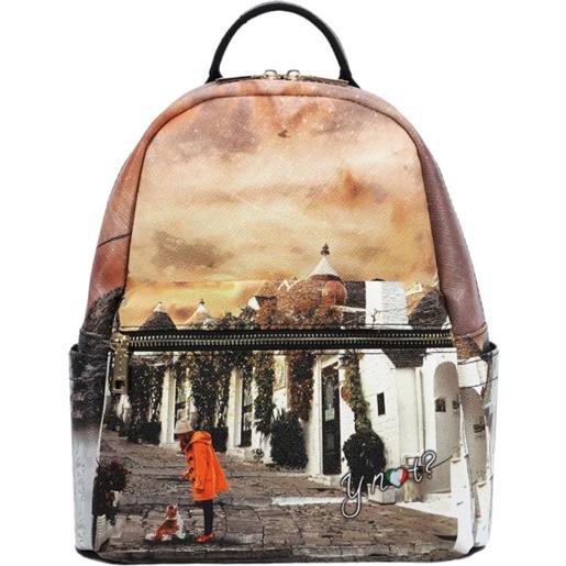 Y Not y-not backpack stampa life in trulli