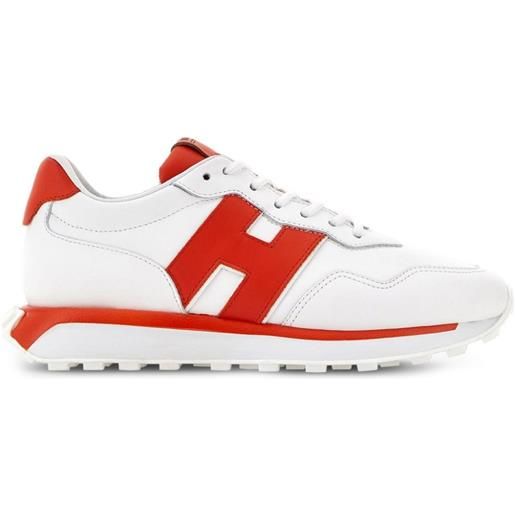 Hogan sneakers h601 - bianco