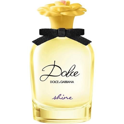 Dolce & Gabbana shine eau de parfum per donne 50 ml