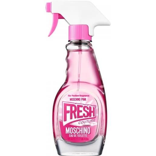 Moschino pink fresh couture - edt 50 ml