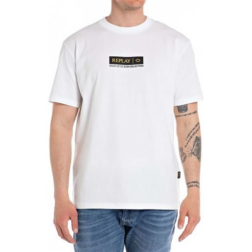 Replay t-shirt uomo - Replay - m6755.000.2660