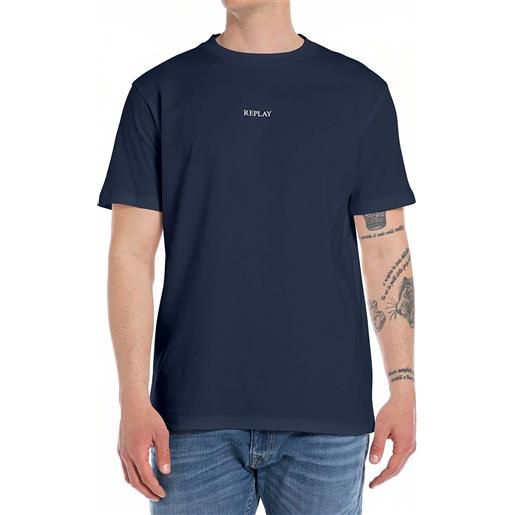Replay t-shirt uomo - Replay - m6795.000.2660