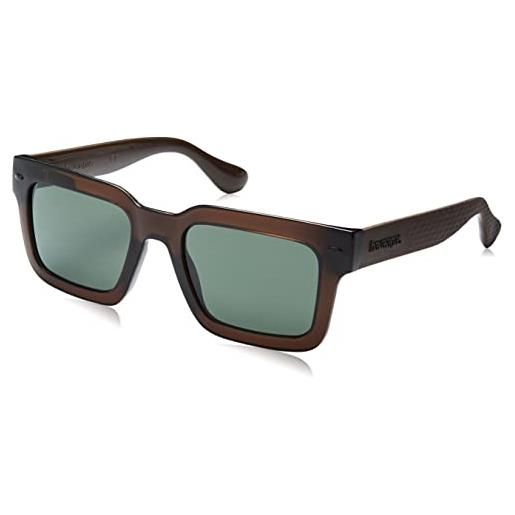Havaianas vicente sunglasses, 807 black, 52 unisex