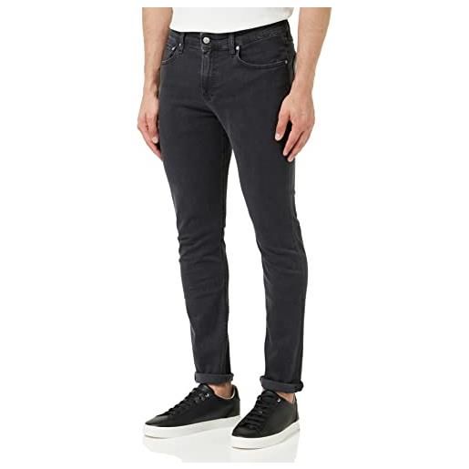 Calvin Klein Jeans skinny j30j323696 pantaloni, denim (denim grey), 31w / 32l uomo
