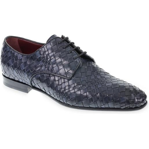 Fratelli Borgioli derby in pelle intrecciata a mano - Fratelli Borgioli - artigianalità italiana a4092240_bet_ngh