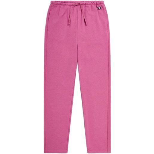 CHAMPION pantalone CHAMPION pantalone carrot regular fit w rosa