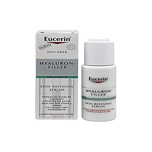 Eucerin hyaluron- filler pore minimizzatore skin raffinamento siero 30ml